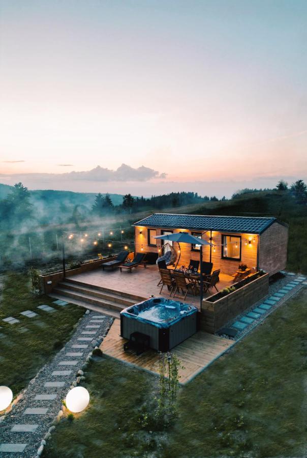 Villa Mariseltinyhouse Esterno foto