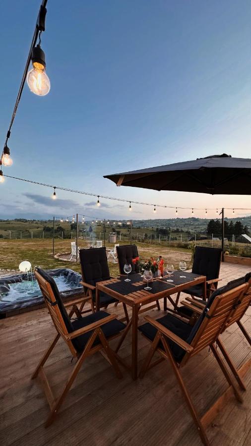 Villa Mariseltinyhouse Esterno foto