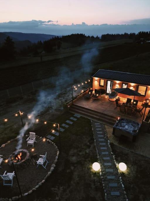 Villa Mariseltinyhouse Esterno foto