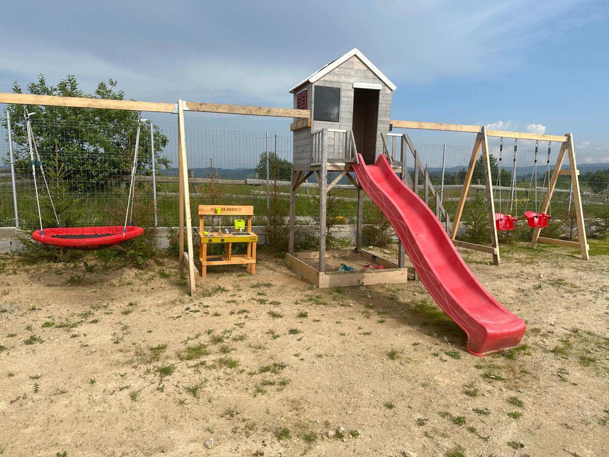 Villa Mariseltinyhouse Esterno foto