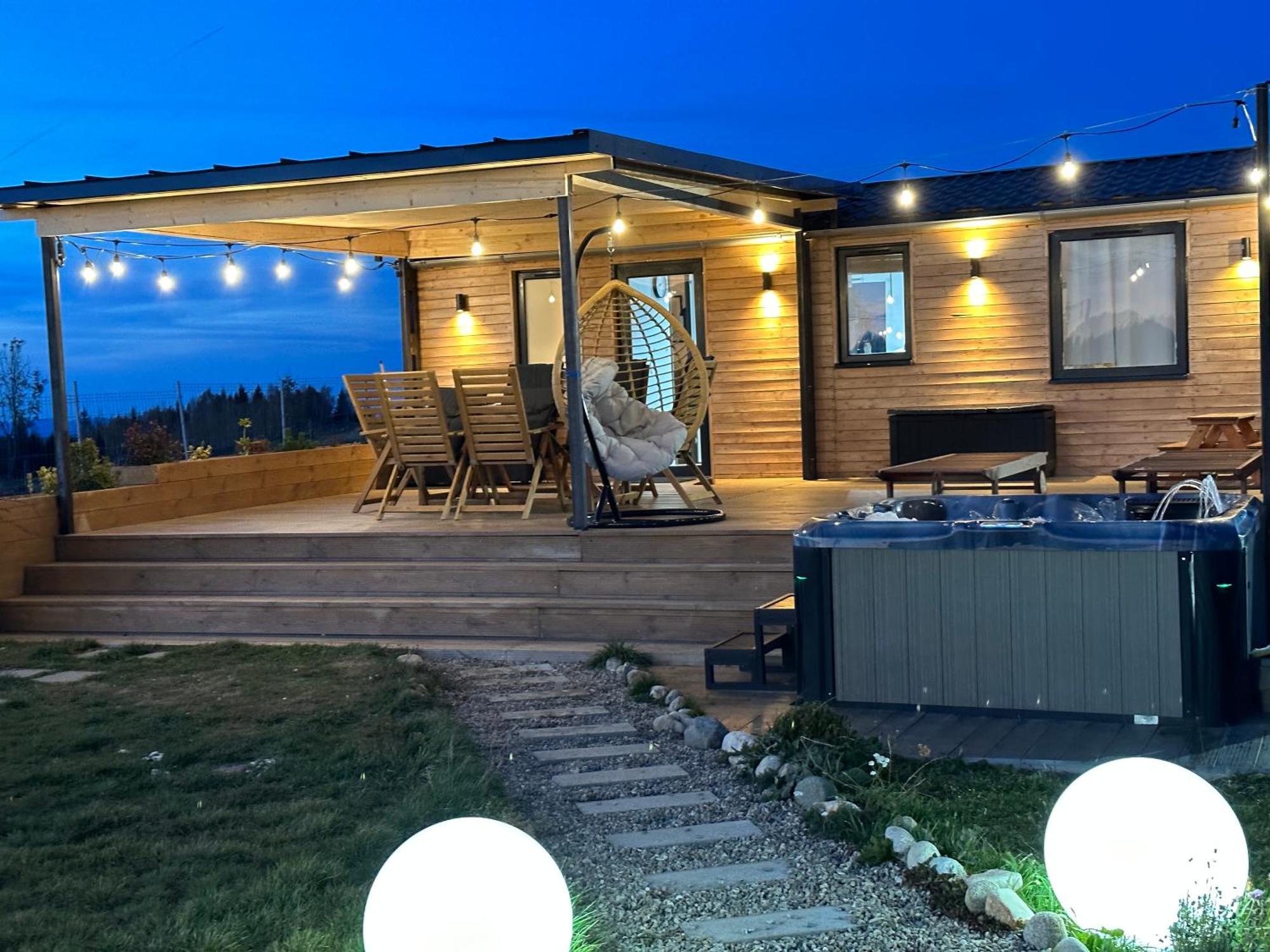 Villa Mariseltinyhouse Esterno foto