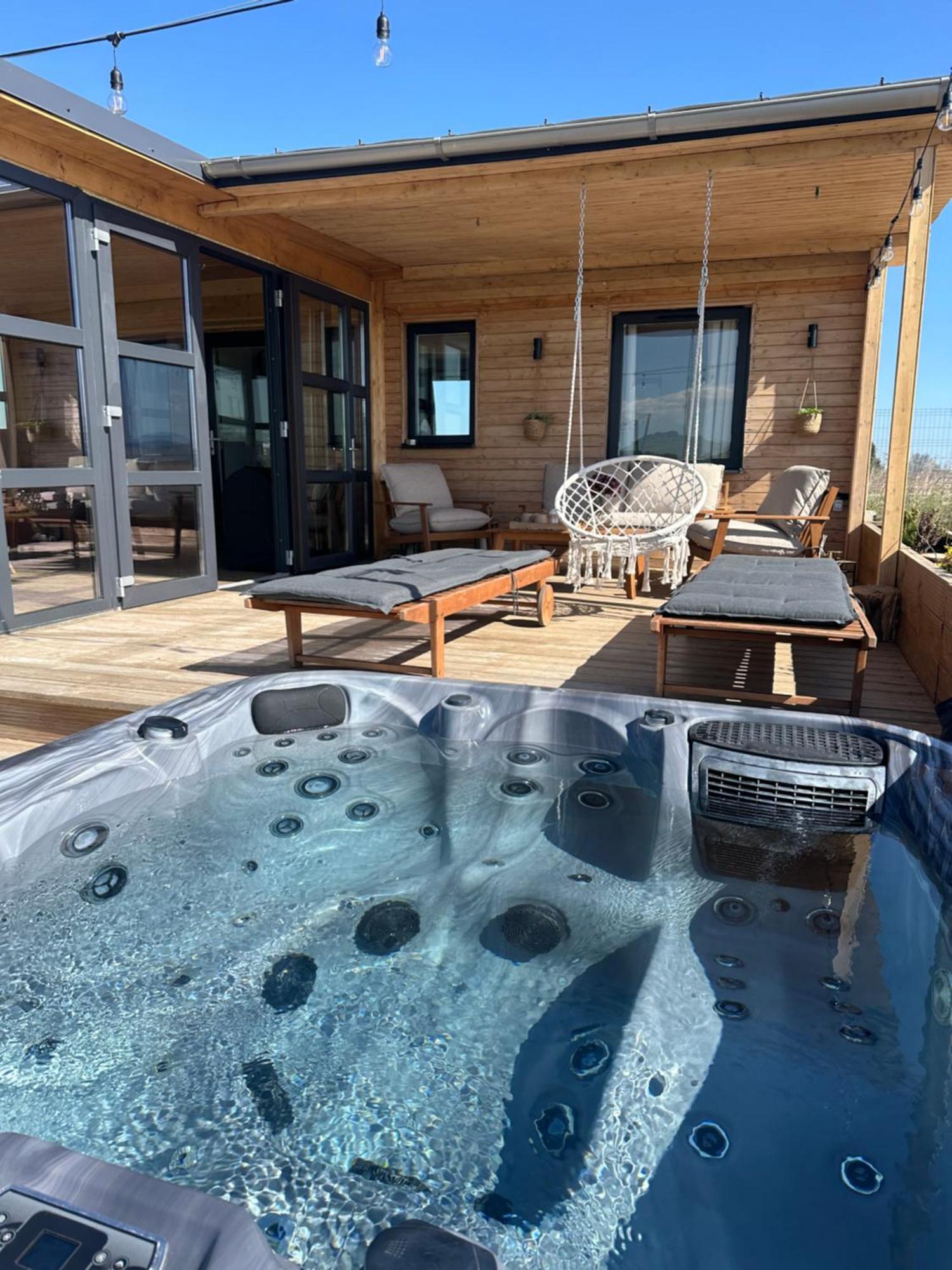 Villa Mariseltinyhouse Esterno foto