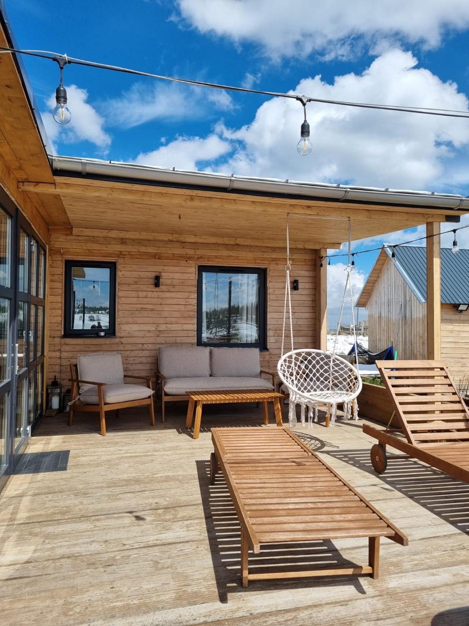 Villa Mariseltinyhouse Esterno foto