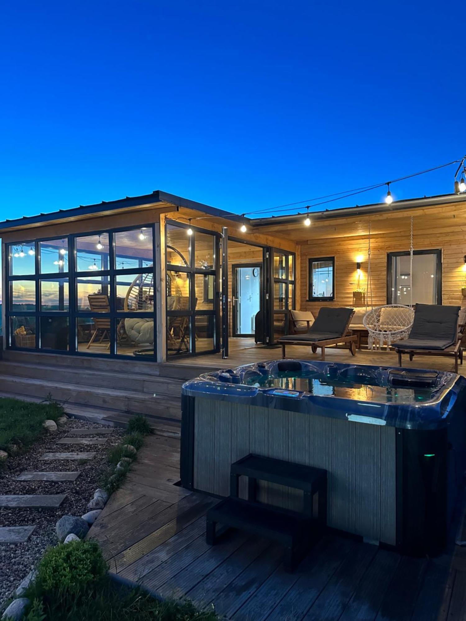 Villa Mariseltinyhouse Esterno foto