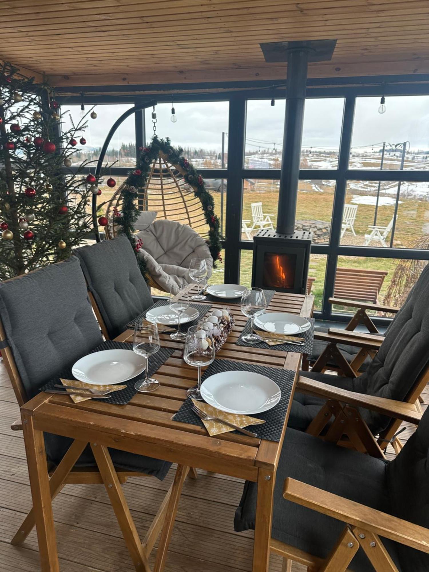 Villa Mariseltinyhouse Esterno foto